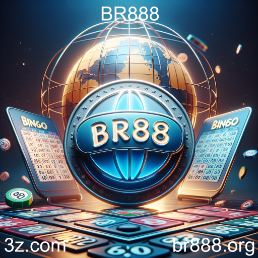 Descubra a Emoção do Bingo no BR888