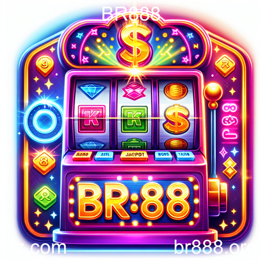 Atração e Diversão: Os Caça-Níqueis no BR888